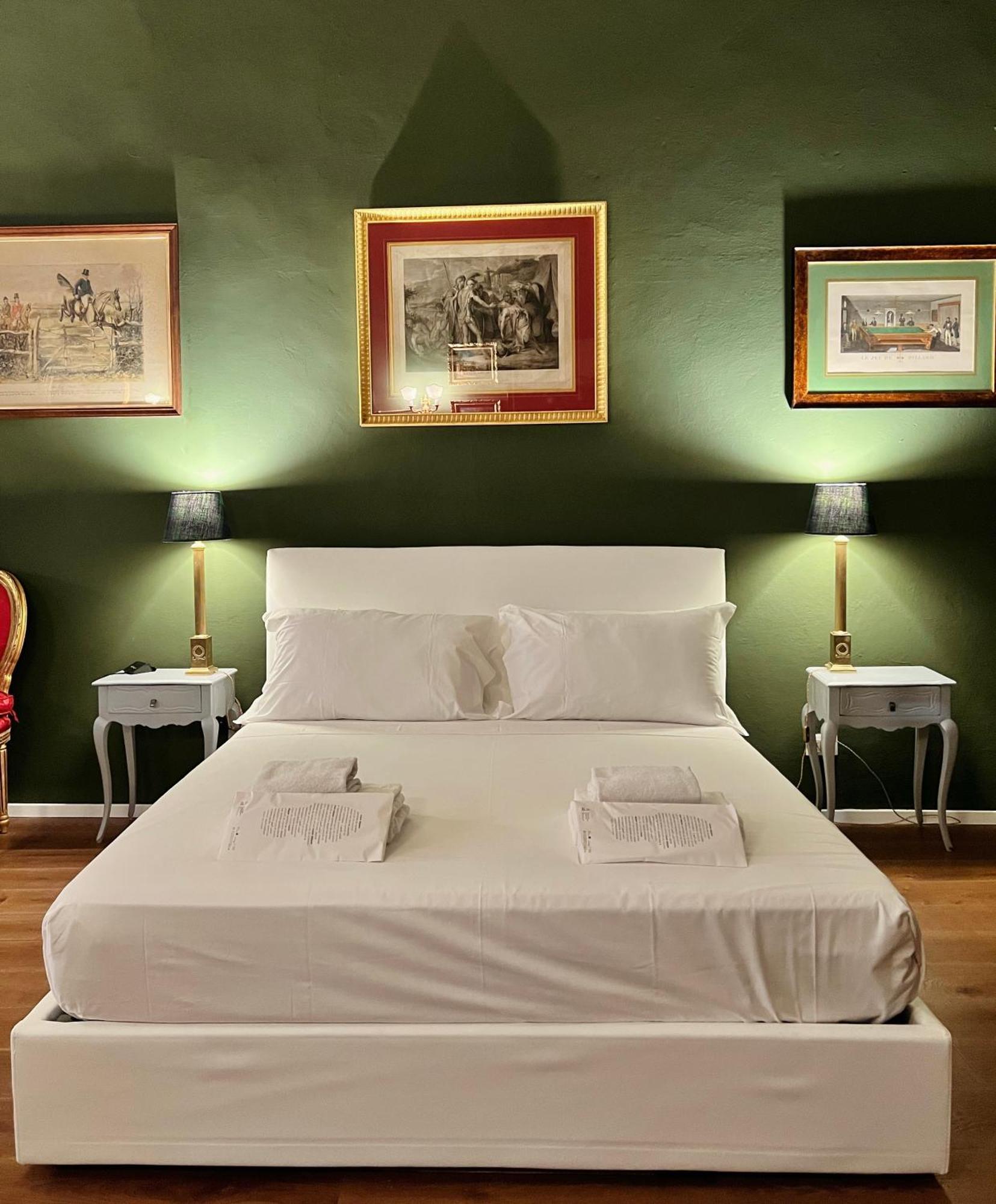 Edward Suite Florencia Exterior foto