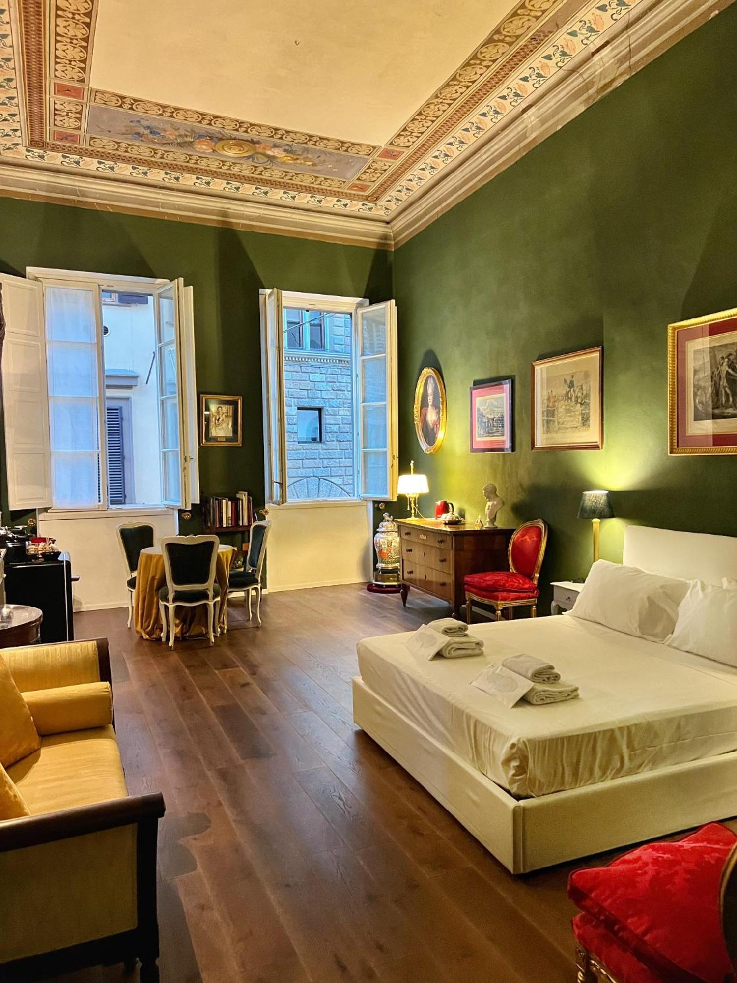 Edward Suite Florencia Exterior foto