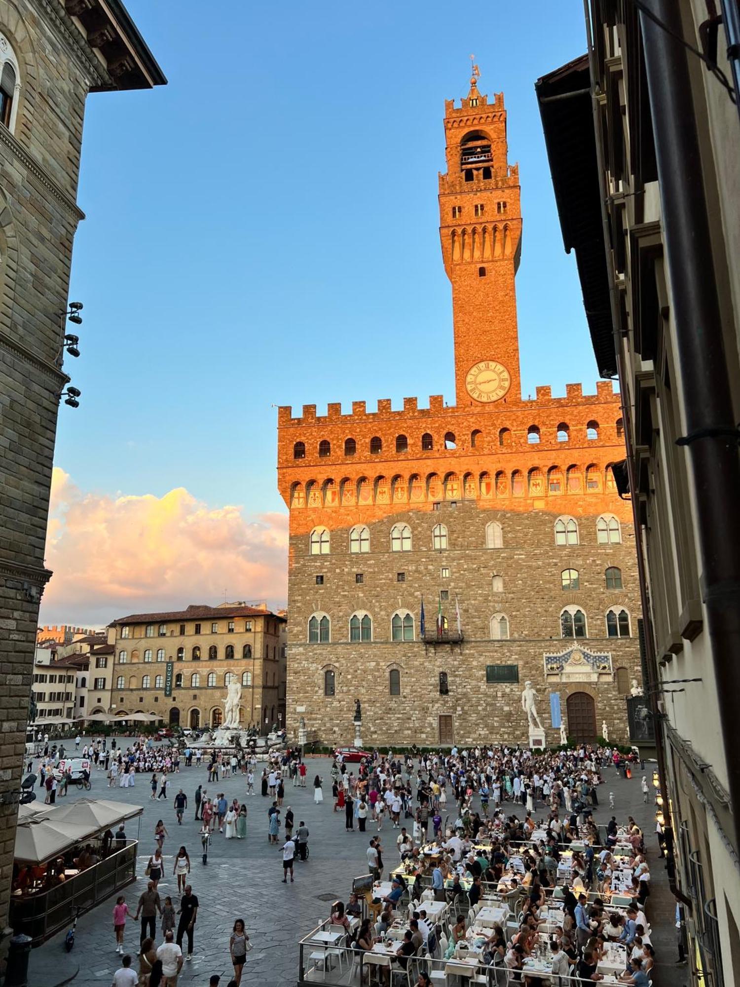 Edward Suite Florencia Exterior foto