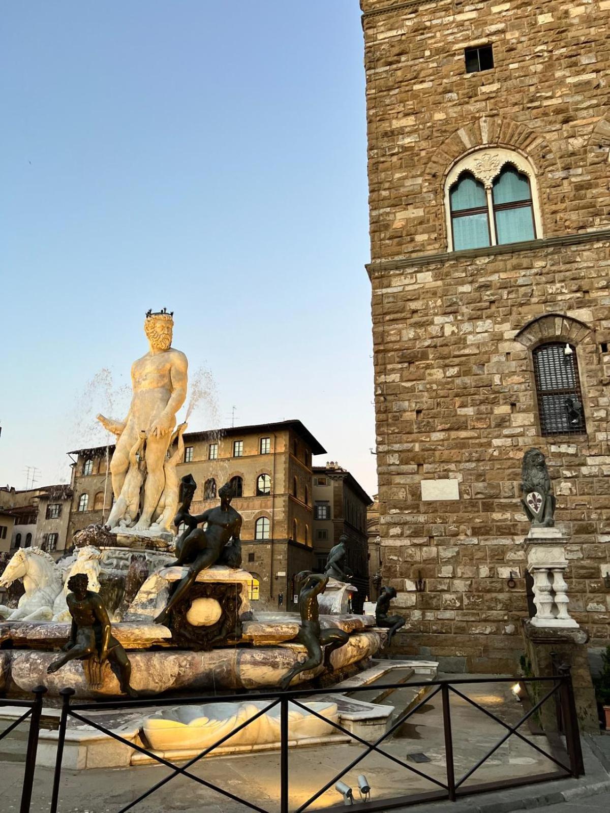 Edward Suite Florencia Exterior foto