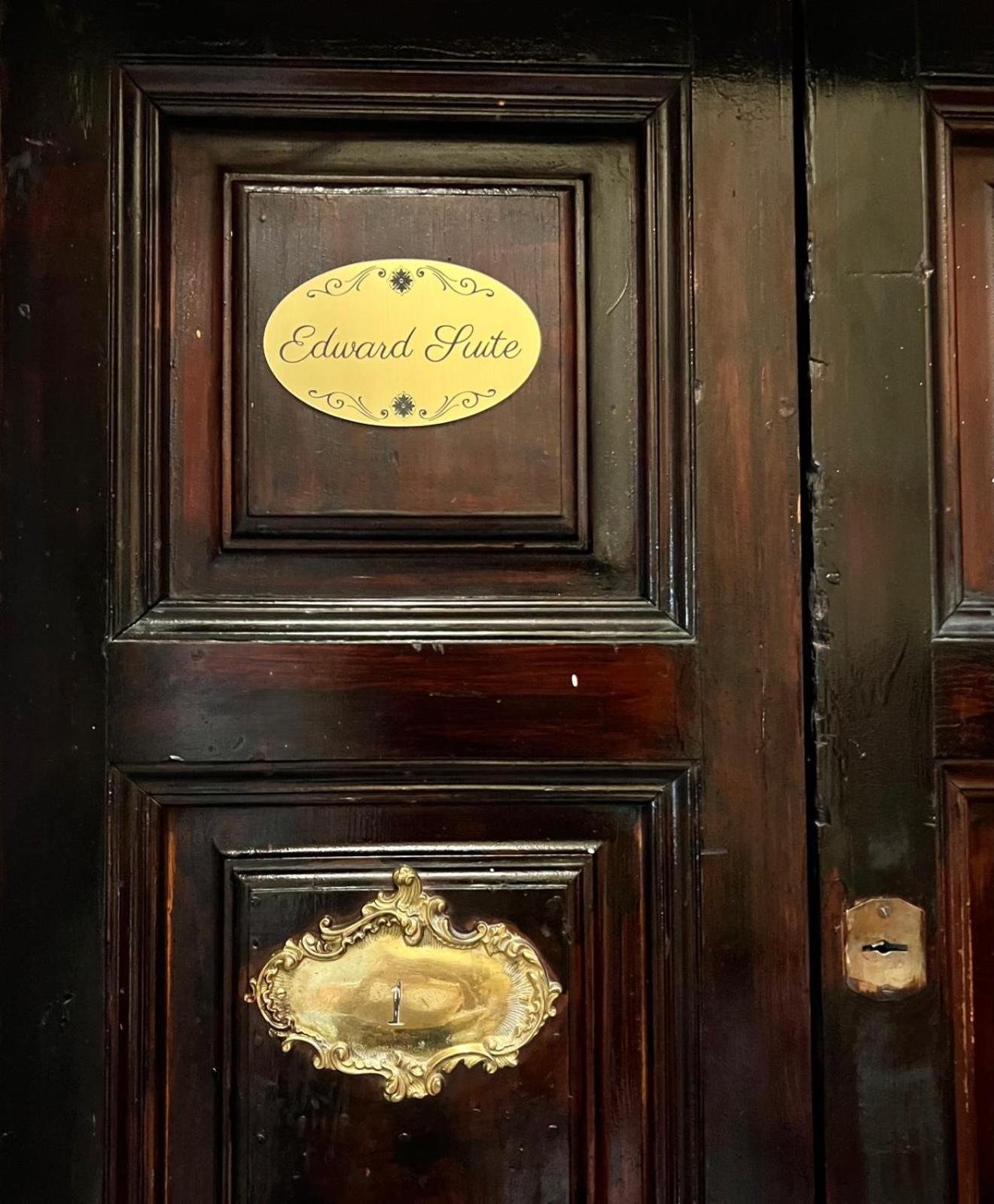 Edward Suite Florencia Exterior foto