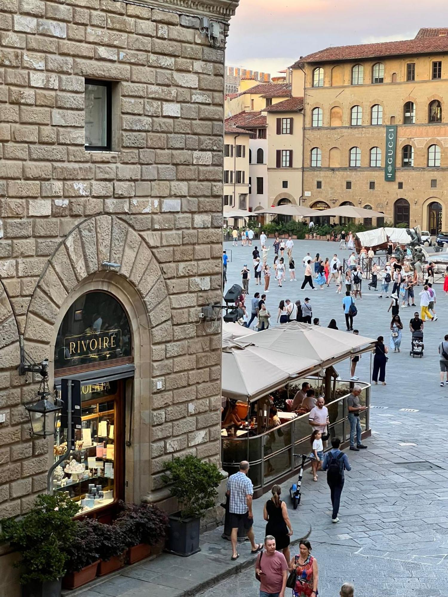 Edward Suite Florencia Exterior foto