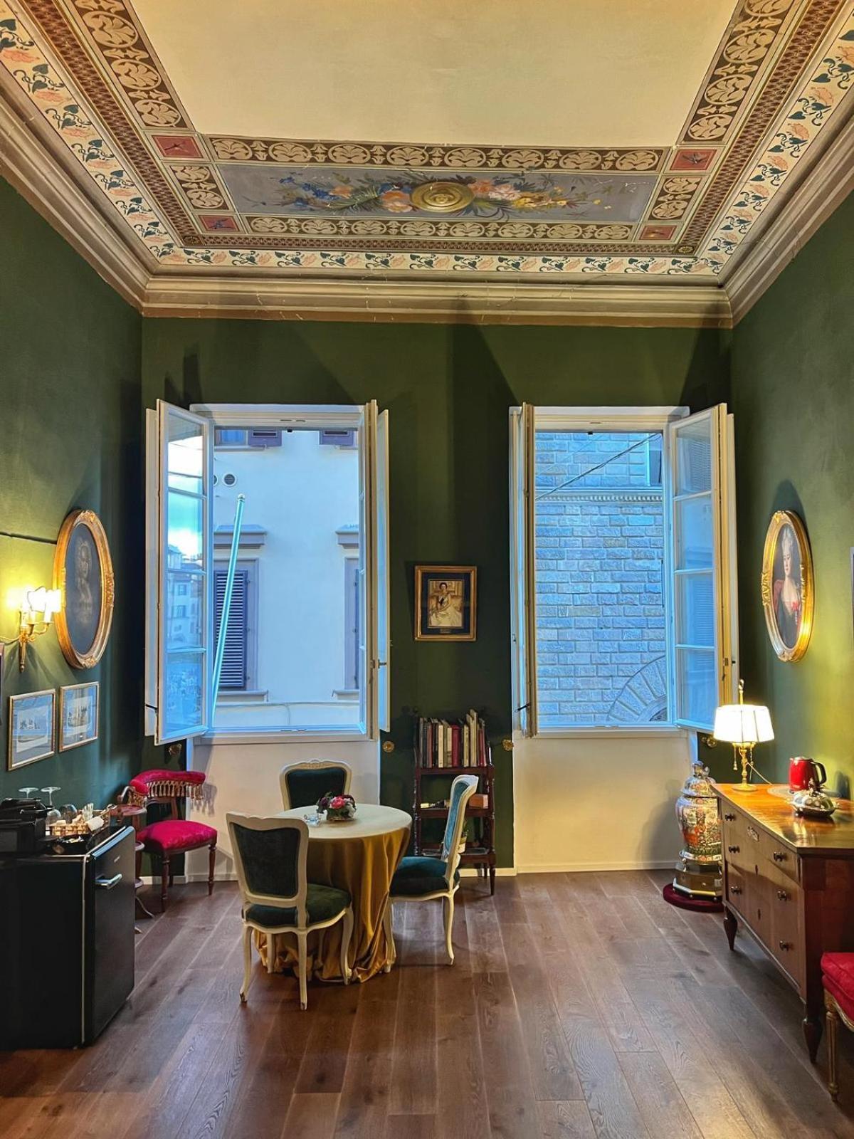 Edward Suite Florencia Exterior foto