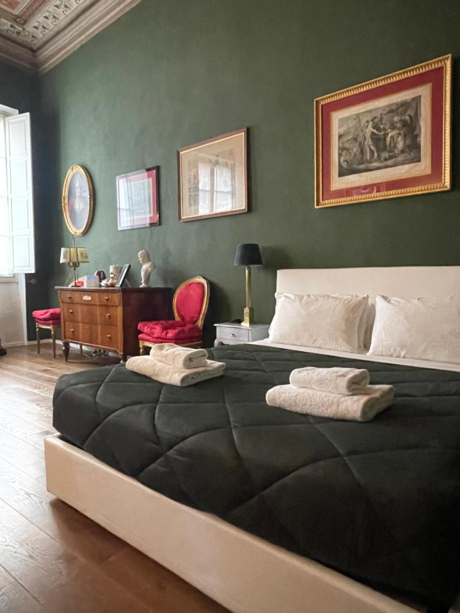 Edward Suite Florencia Exterior foto